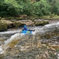 White Water Tubing South Wales on the River Neath