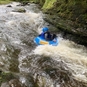 White Water Tubing South Wales Floating Down the River