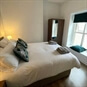 Two Night Activity Break South Wales Bedroom of Accommodation