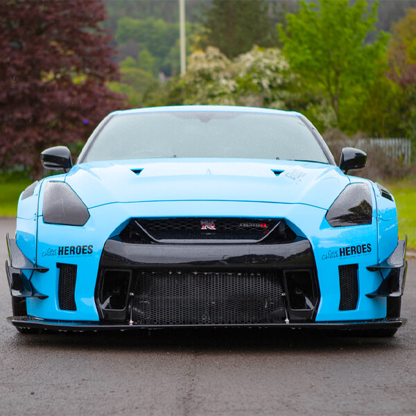 furious gtr