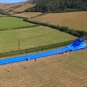 Slip n Slide Water Adventure Devon - 86 Meter Slide 