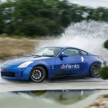 350z drift experience