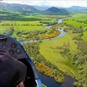 Gyroplane Flights Brighton Flying over the Lake