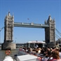 Theatre Royal Tour with Cream Tea & River Cruise for Two Tower Bridge