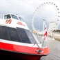 Theatre Royal Tour with Cream Tea & River Cruise for Two - City Cruise