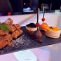 Sushi and Asian Tapas Afternoon Tea for Two at Inamo - Dessert Selection