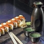 Inamo Sushi and Sake Masterclass in Soho London