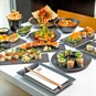 Unlimited Asian Tapas and Sushi for Two at Inamo - Selection of Sushi Dishes