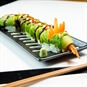 Inamo Weekday Unlimited Sushi Offer for Two - Dragon Roll