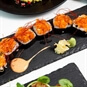 Inamo Weekday Unlimited Sushi Offer for Two - Salmon Gunkan