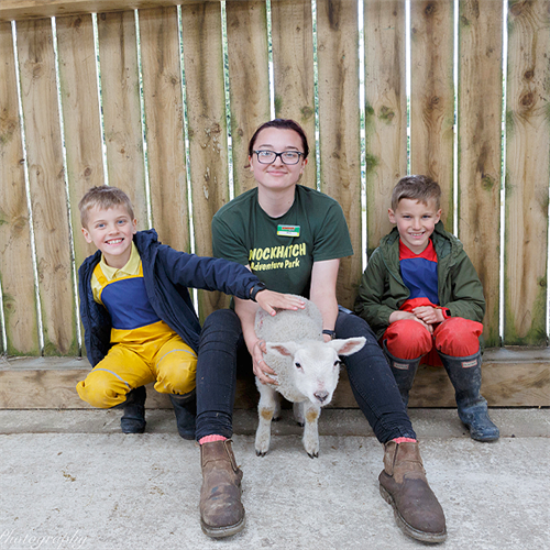 Junior Animal Keeper Experience in East Sussex | Prices From £60.00