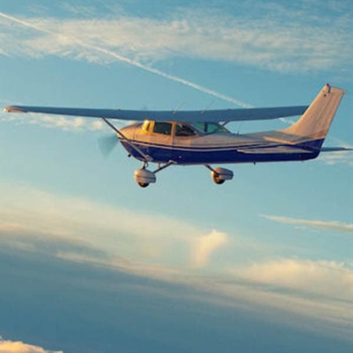 Flying Lessons | Flying Experiences & Gifts | Into The Blue