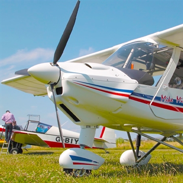 Microlighting East Anglia - Fixed & Flex Wing Microlights - Norfolk ...