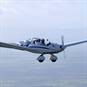 Gliding in Gloucestershire Flying In The Clouds