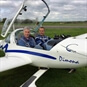 Gliding in Gloucestershire Ready for Take Off