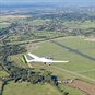 Gliding in Gloucestershire Flying Taking in the Views