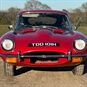 New Forest Classic Car Hire - E-Type