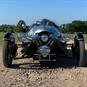 New Forest Classic Car Hire - Morgan