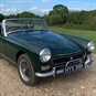 New Forest Classic Car Hire - Classic Car