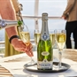 Hotel Break & London Eye Champagne Experience for Two Bubbles