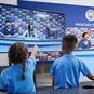 Manchester City Stadium Tour & Hotel Break for Two Press Hall