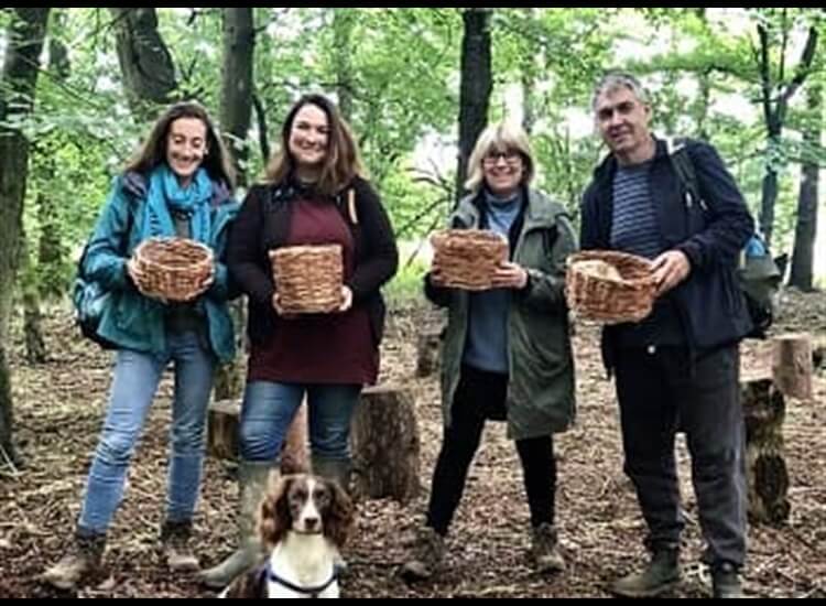 Rural Crafts - Basket Weaving Rural Crafts - Basket Weaving