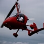 Gyrocopter Lessons Caernarfon Airport Gyrocopter