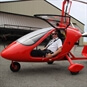 Gyrocopter Lessons Caernarfon Airport Gyro on Ground