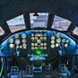 737 & Vulcan Simulator Duo Experience - Simulator Controls