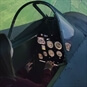 View of Spitfire Simulator