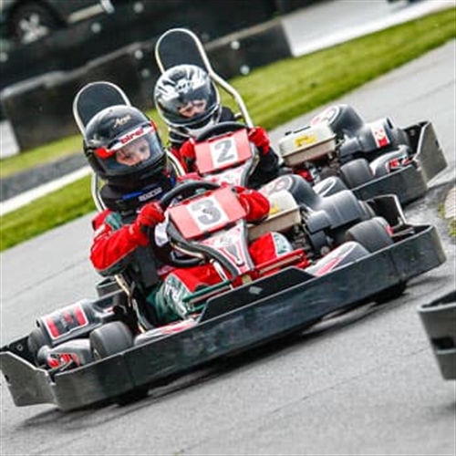 Why Go Karting is romantic - Kids In Perth