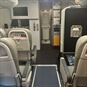 737 Flight Simulator Huntingdon - Plane Interior