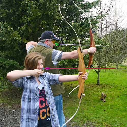 Archery Lessons & Experience | Into The Blue