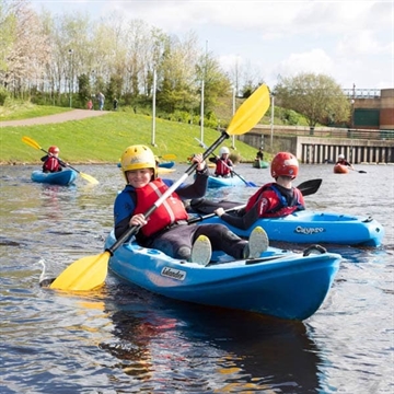 Kayaking Tees Barrage - Canoeing & Kayaking Experiences & Lessons ...