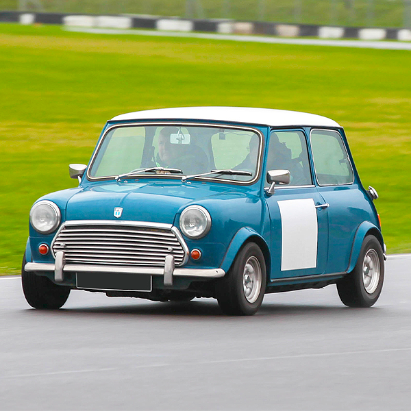 Experience the Classic Mini Thrill at Activity Superstore - Drive