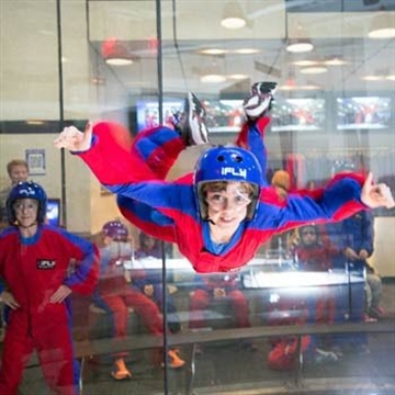 Off Peak IFLY Deals | Prices From £49.99