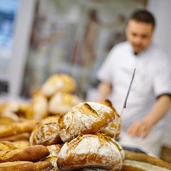 Master Artisan Bread Making Courses from Into The Blue