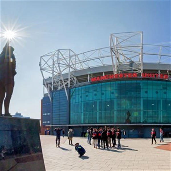 Tour Old Trafford - Manchester United Guided Stadium Tour ...