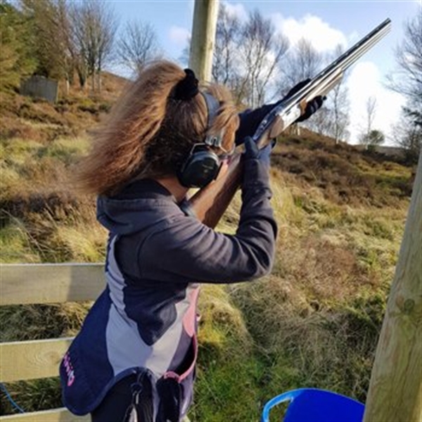 Clay pigeon shooting near me