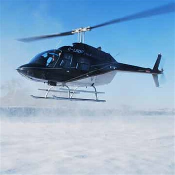 Helicopter Pleasure Flights Nationwide | Prices From £95.00