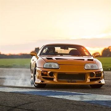 F&F Toyota Supra Experience at Bovingdon | Prices From £69.00