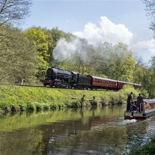 Steam Train Dining Experience Trips Nationwide | Into The Blue