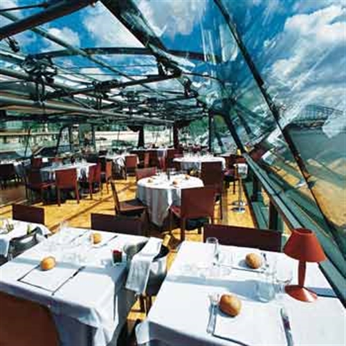 Eurostar to Paris Day Trip with Seine Lunch Cruise Prices From £560.00