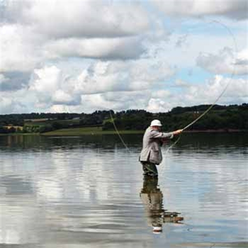 Fishing Lessons for Beginners - UK Wide | Into The Blue