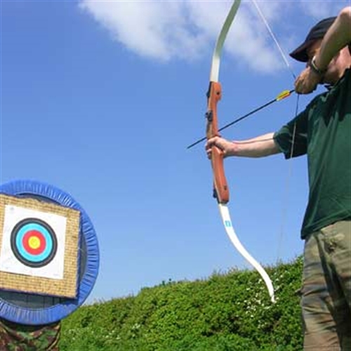 Archery in Stoke on Trent, Staffordshire - Full Archery Training ...