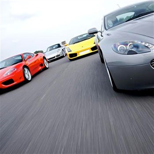 Supercar Rides with Everyman Racing Drivers at 20+ Circuits Supercar Rides with Everyman Racing Drivers at 20+ Circuits