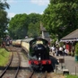  Steam Train in Somerset