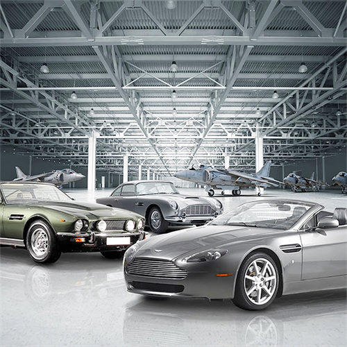 Secret Agent Aston Martin Experiences  Secret Agent Aston Martin Experiences